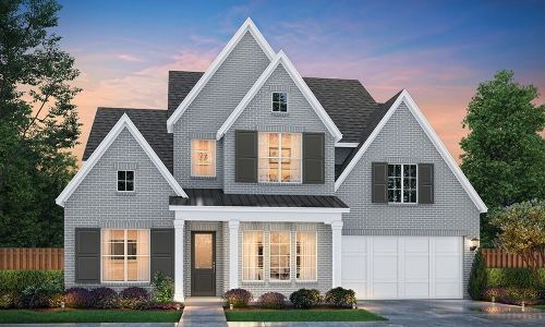 The Reserve at Watters by Southgate Homes in Allen - photo 4