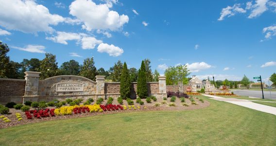 Bellmoore Gated Entrance and Guardhouse