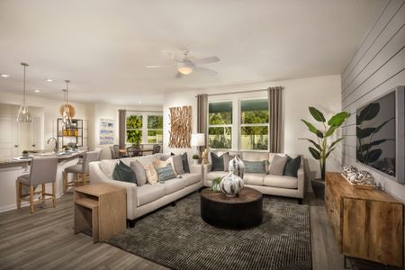 Harbor Dunes by KB Home in Jacksonville - photo