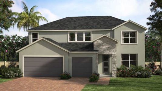 The Courtyards at Waterstone by Landsea Homes in Palm Bay - photo 6 6