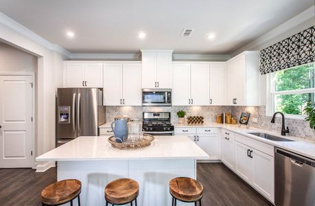 Brookstone West by Beazer Homes in Acworth - photo 6 6