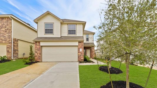 Madison Bend by Legend Homes in Conroe - photo 9 9