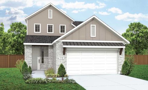 Crosswinds by Brightland Homes in Kyle - photo 17 17
