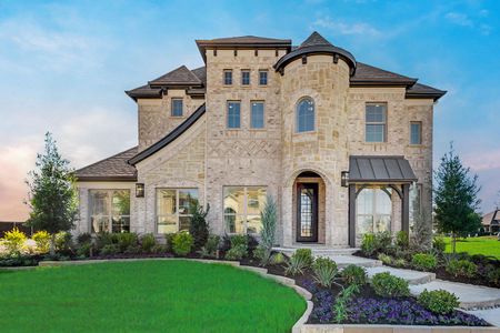 Frisco Hills by Grand Homes in Little Elm - photo 4 4