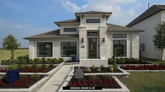 Bridgeland 50' by Perry Homes in Cypress - photo 9 9