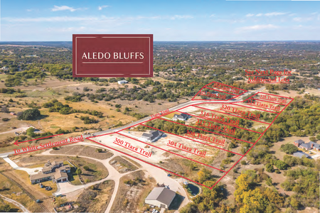 Aledo Bluffs by SkyTop Homes in Fort Worth - photo 0 0