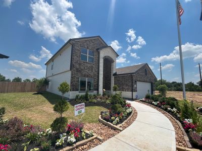 Binford Creek 40s by Rausch Coleman Homes in Waller - photo 11 11