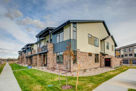 Northfield - The Flats by Landmark Homes in Fort Collins - photo 8 8