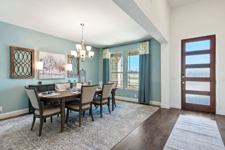 Clairmont Estates by Bloomfield Homes in Ponder - photo 7