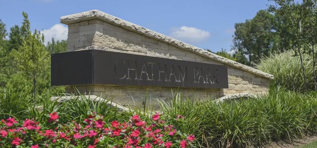 Chatham Park by Garman Homes in Pittsboro - photo