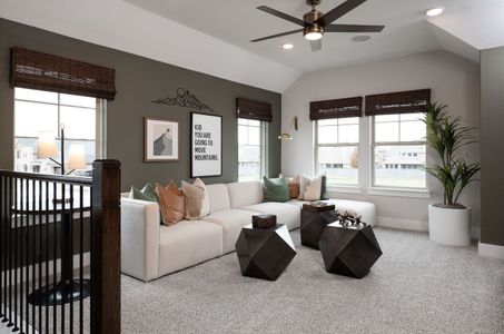 Discovery Collection at Union Park by Tri Pointe Homes in Little Elm - photo 19