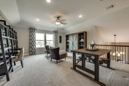 Spiritas Ranch by Pulte Homes in Little Elm - photo 12 12