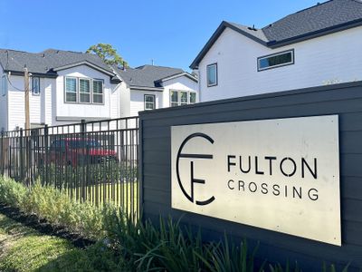 Fulton Crossing by CitySide Homes in Houston - photo