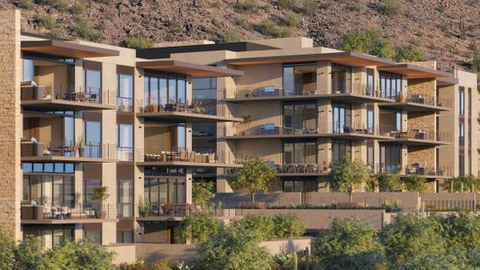 Ascent at The Phoenician by Replay Destinations in Scottsdale - photo