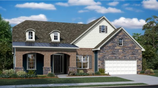 Imagery: Pinnacle by Lennar in Mount Holly - photo