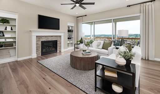 Vista Pines at Crystal Valley by Richmond American Homes in Castle Rock - photo 30 30