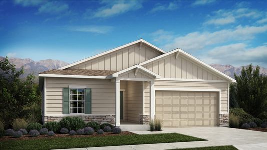 Coyote Creek by Challenger Homes in Fort Lupton - photo 6