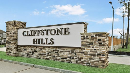 Cliffstone Hills by Legend Homes in Conroe - photo 0 0