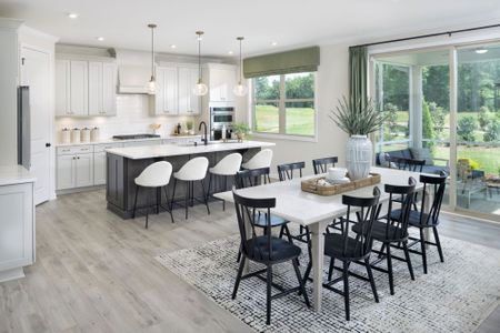 Roseshire Chase by Mattamy Homes in Huntersville - photo 20 20