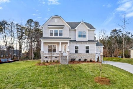 Edmunds Farm by Greybrook Homes in Clover - photo