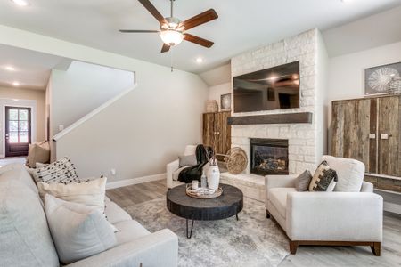 Stone Eagle by Kindred Homes in Azle - photo 22 22