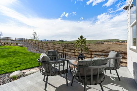 Trailstone Town Collection by Taylor Morrison in Arvada - photo 144 144