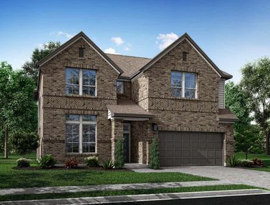 Lakes at Creekside 50′ by Tri Pointe Homes in Tomball - photo 19 19
