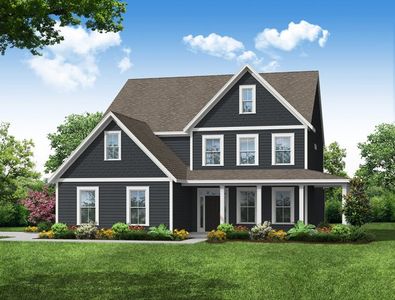 High Springs by Eastwood Homes in Clayton - photo 3 3