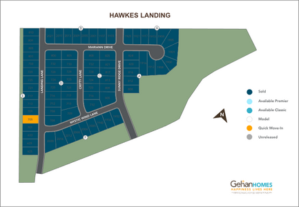 Hawkes Landing by Gehan Homes in Leander - photo 9 9