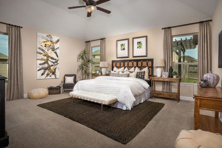 Oakwood Preserve by KB Home in Tomball - photo 16 16