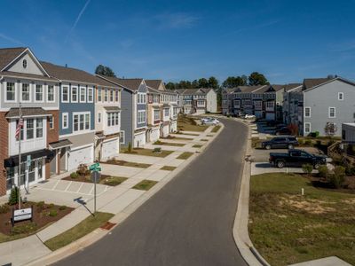 Friendship Station by M/I Homes in Apex - photo 8