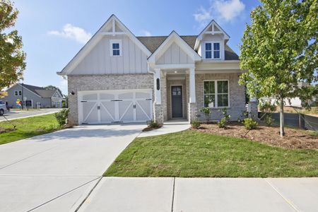 Courtyards at Traditions by Traton Homes in Cumming - photo 0