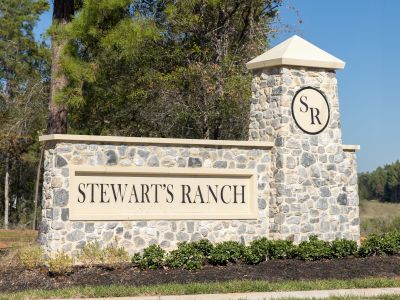 Stewart's Ranch by Meritage Homes in Conroe - photo