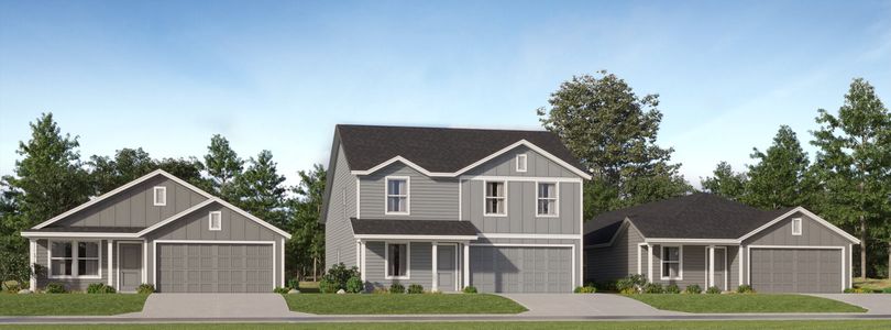 Ashton Homeplace by Lennar in Keene - photo