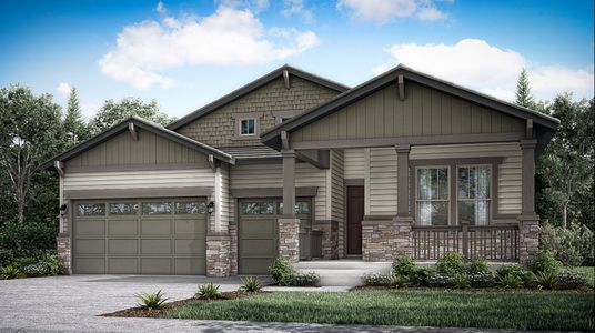 Red Rocks Ranch: The Grand Collection by Lennar in Morrison - photo 5