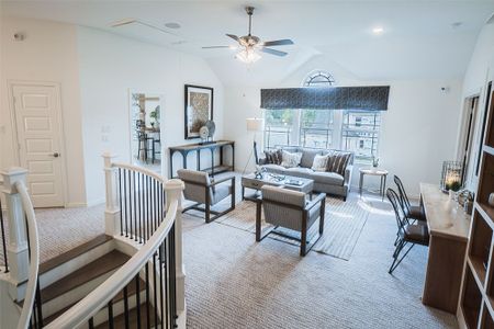 The Villages of Hurricane Creek by First Texas Homes in Anna - photo 24