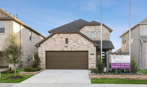 Manors at Woodbridge by Megatel Homes in Wylie - photo 32