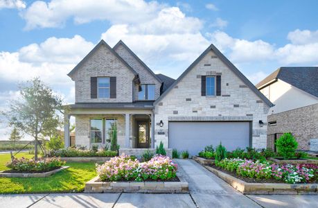 Bridgeland: Duets Collection by Beazer Homes in Cypress - photo