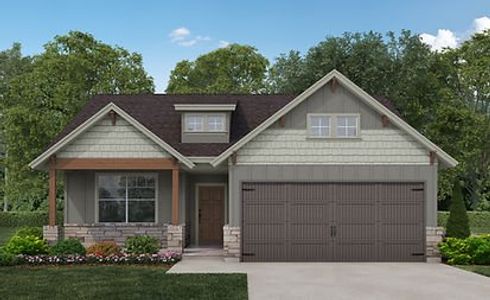 Clear View Estates by Kendall Homes in Willis - photo 3 3