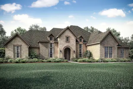 Springside Estates Phase 2 - 1 Acre Lots by John Houston Homes in Waxahachie - photo 4