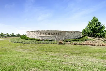 Somerset Classic 60s by Bloomfield Homes in Mansfield - photo