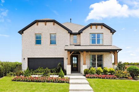 Devonshire by HistoryMaker Homes in Forney - photo 60 60