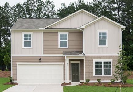 Bryson's Ridge by Starlight Homes in Spring Hope - photo 34 34