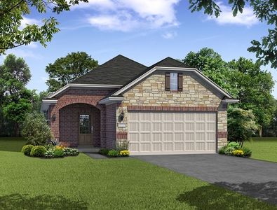 Wood Leaf Reserve by Chesmar Homes in Tomball - photo 1 1