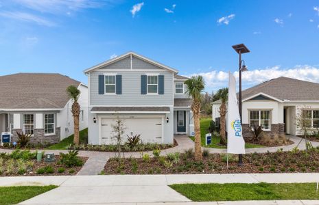 Serenoa Lakes by Pulte Homes in Clermont - photo 0