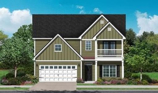 High Point At Foxbank by Crescent Homes in Moncks Corner - photo 6 6