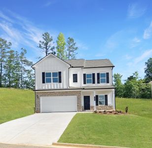 Evergreen at Lakeside by Smith Douglas Homes in Temple - photo 6 6
