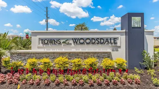 Towns at Woodsdale by D.R. Horton in Wesley Chapel - photo 26 26