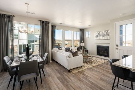 Stonegate Condos by Lokal Homes in Parker - photo 19