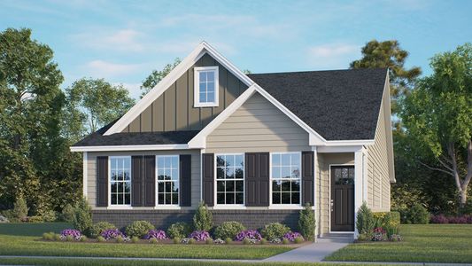 Madden West by D.R. Horton in Fuquay Varina - photo 4 4